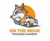 On The Move Trucking logo.png